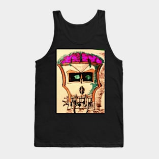 Is my brain showing? Tank Top